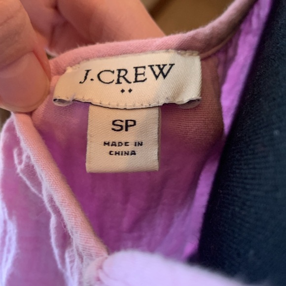 J Crew midi cotton sun dress - Picture 5 of 6